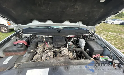 2008 GMC Sierra K2500 Heavy Duty z USA, uszkodzony, nr VIN 1GTHK23688F220178